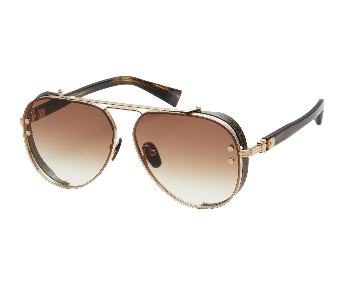 Balmain_Sunglasses_Captiaine_BPS-125-B_GLD-BRN_62_3045