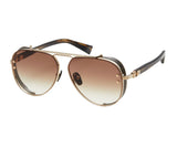 Balmain CAPITAINE BPS-125-B GLD - BRN 62