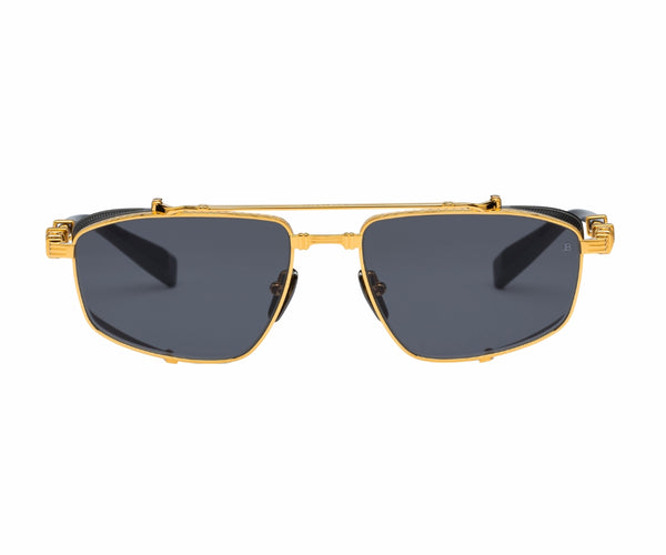 Balmain_Sunglasses_Brigade - V_BPS-142D_GLD - BLK_56_0