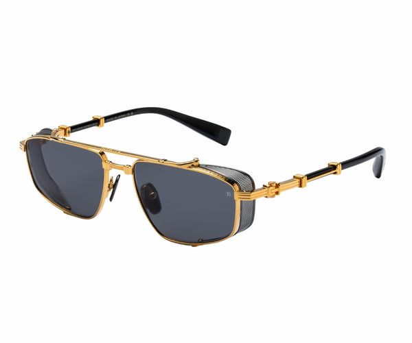 Balmain_Sunglasses_Brigade - V_BPS-142D_GLD - BLK_56_3045