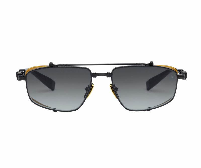 Balmain_Sunglasses_Brigade - V_BPS-142E_BLK - GLD_56_0
