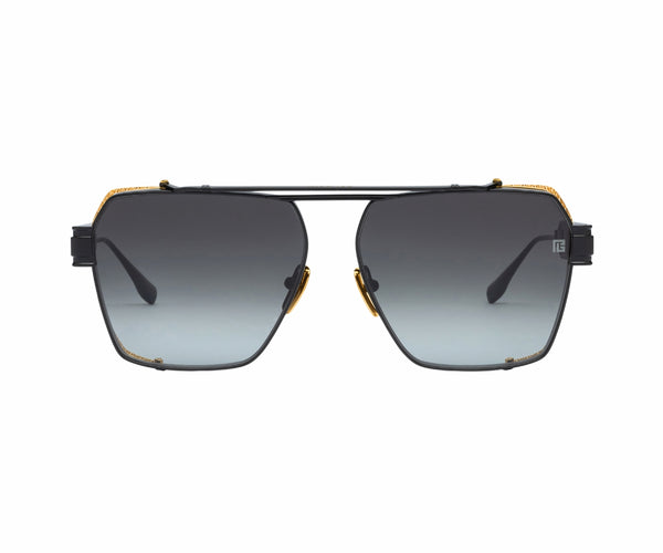 Balmain_Sunglasses_Premier_BPS-155D_BLK - GLD_61_0