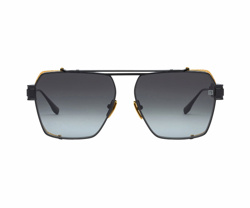 Balmain_Sunglasses_Premier_BPS-155D_BLK - GLD_61_0