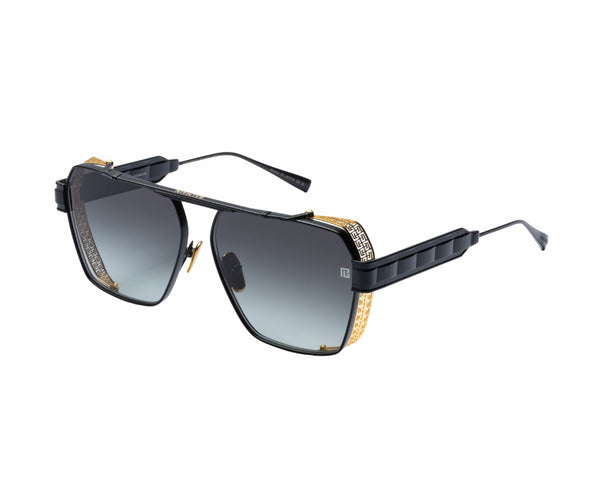 Balmain_Sunglasses_Premier_BPS-155D_BLK - GLD_61_3045