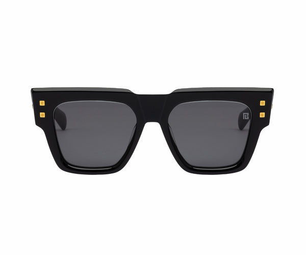 Balmain_Sunglasses_B - Army_BPS-164A_BLK - GLD_52_0