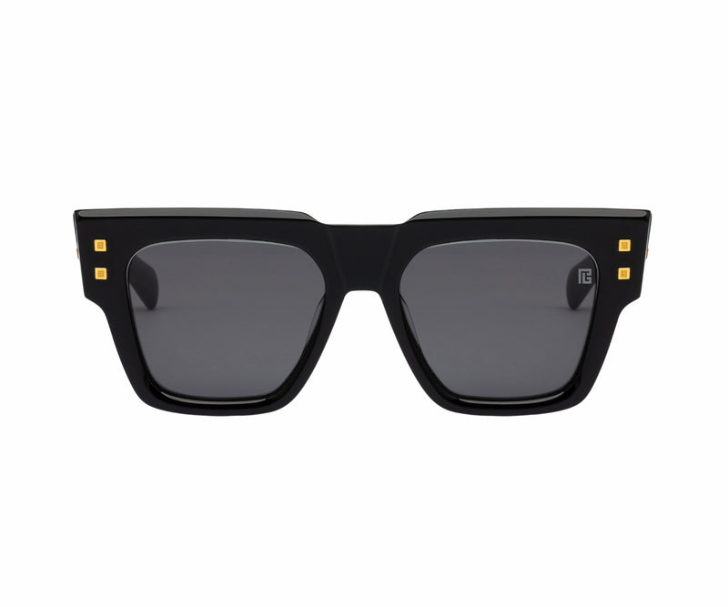 Balmain_Sunglasses_B - Army_BPS-164A_BLK - GLD_52_0