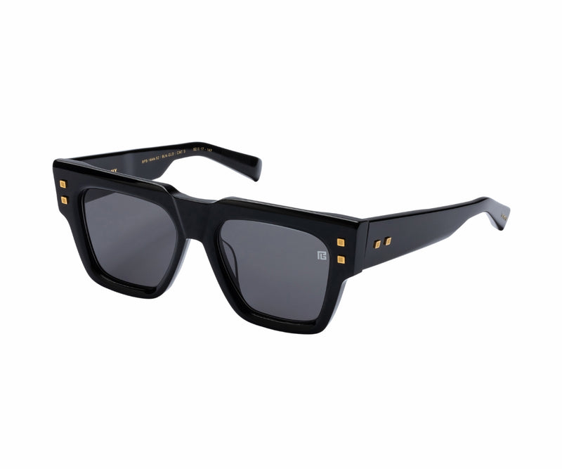 Balmain_Sunglasses_B - Army_BPS-164A_BLK - GLD_52_3045