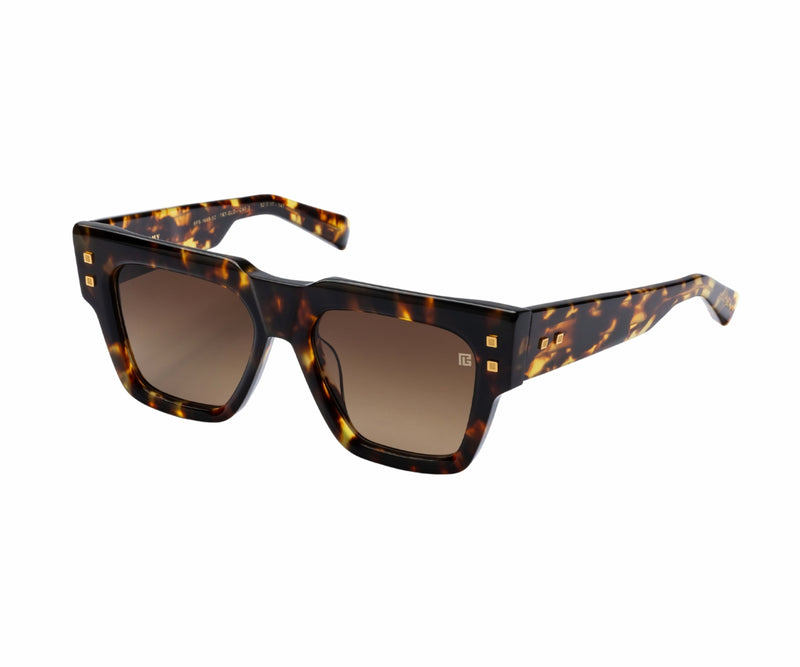 Balmain_Sunglasses_B - Army_BPS-164B_TRT - GLD_52_3045