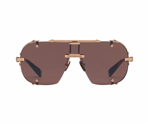 Balmain_Sunglasses_Colonel_BPS-170C_GLD - BRN_63_0