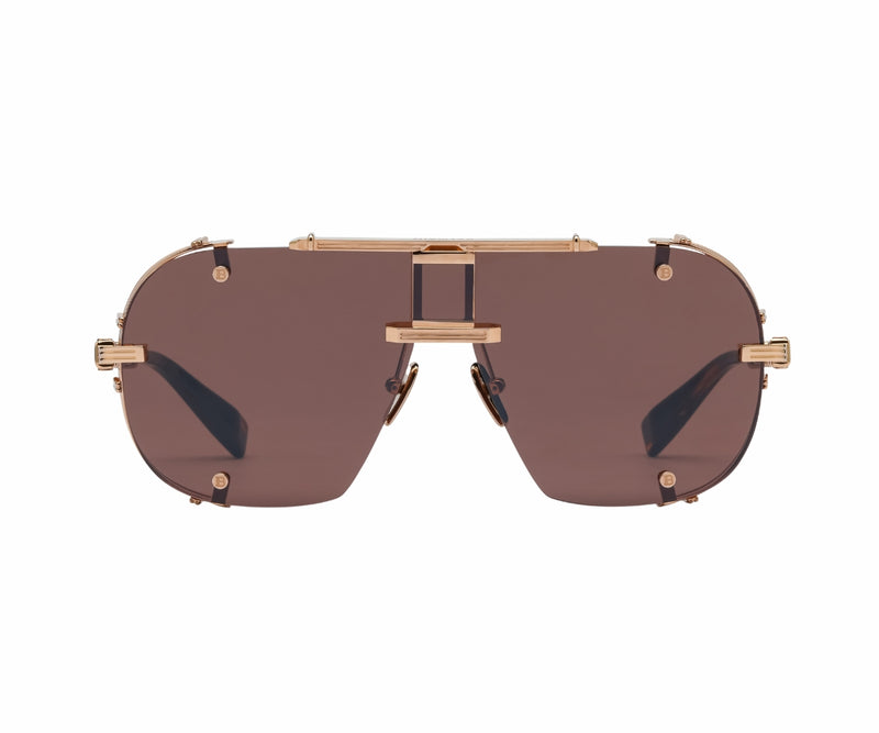 Balmain_Sunglasses_Colonel_BPS-170C_GLD - BRN_63_0