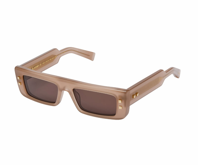Balmain_Sunglasses_B - Army Iii_BPS-175D_NDE - GLD_54_3045