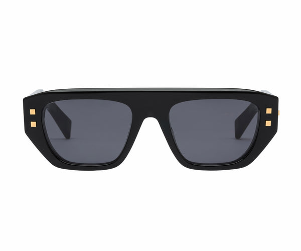 Balmain_Sunglasses_B - Army Ii_BPS-176A_BLK - GLD_54_0
