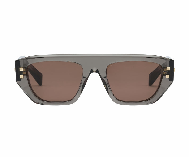Balmain_Sunglasses_B - Army Ii_BPS-176C_GRY - GLD_54_0