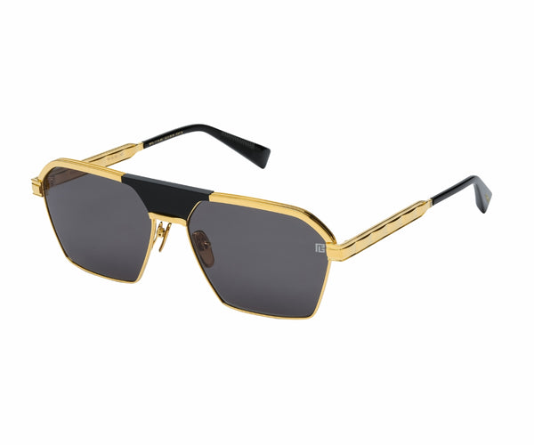 Balmain_Sunglasses_Sergeant_BPS-177A_GLD - BLK_60_3045