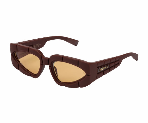 Balmain_Sunglasses_B - Spirit_BPS-179A_BRN - GLD_56_3045