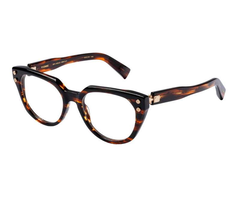 Balmain_Glasses_Yvonne_BPX-162B_BRN - GLD_52_3045