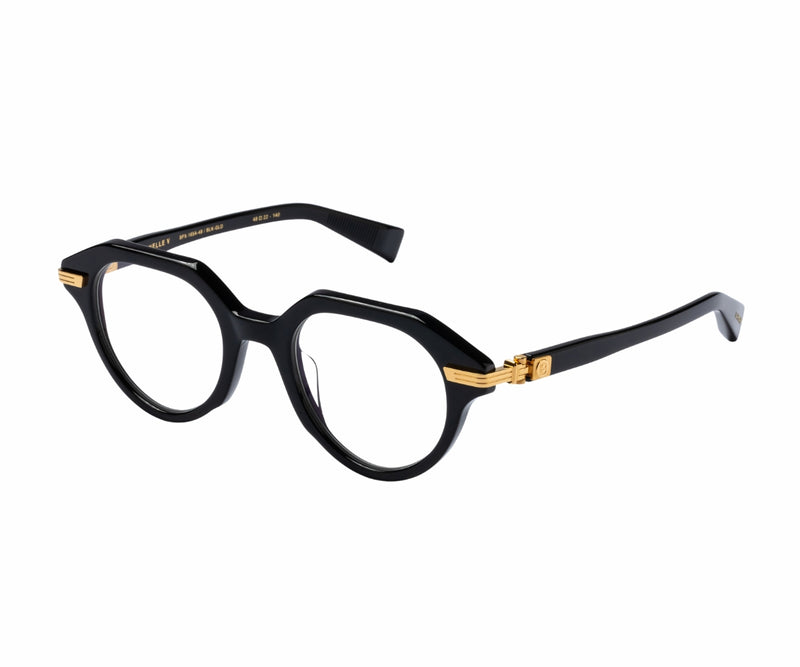 Balmain_Glasses_Sentinelle - V_BPX-165A_BLK - GLD_48_3045
