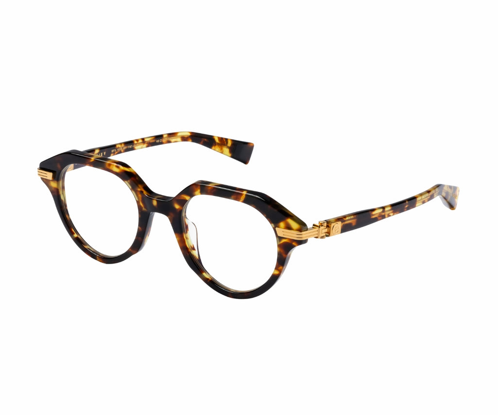 Buy Balmain Glasses Sentinelle V BPX-165B TRT - GLD 48 | GEM