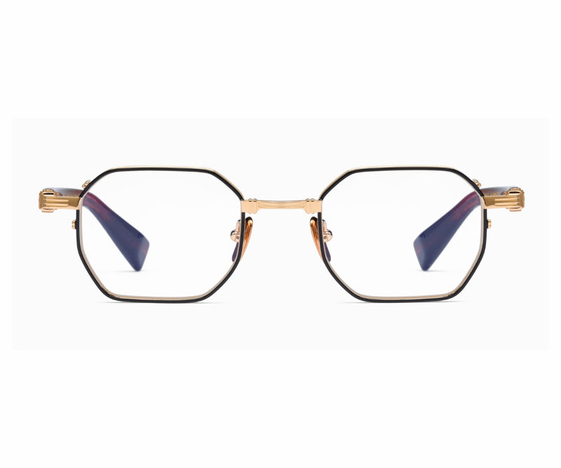 Balmain_Glasses_Saint Jean - Ii_BPX-166B_GLD - BRN_48_0