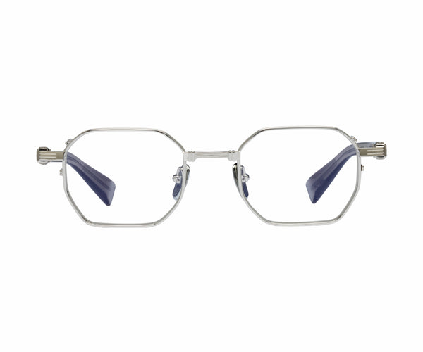 Balmain_Glasses_Saint Jean - Ii_BPX-166C_SLV - GRY_48_0