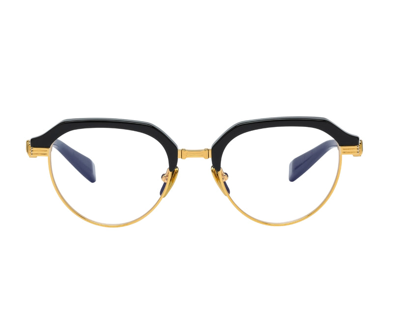 Balmain_Glasses_Admiral_BPX-172A_BLK - GLD_50_0