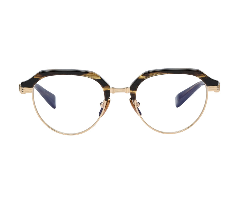 Balmain_Glasses_Admiral_BPX-172B_BRN - GLD_50_0