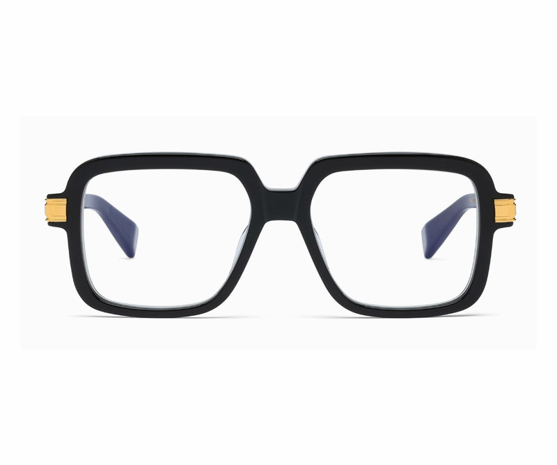 Balmain_Glasses_Françoise_BPX-173A-54_BLK - GLD_54_0