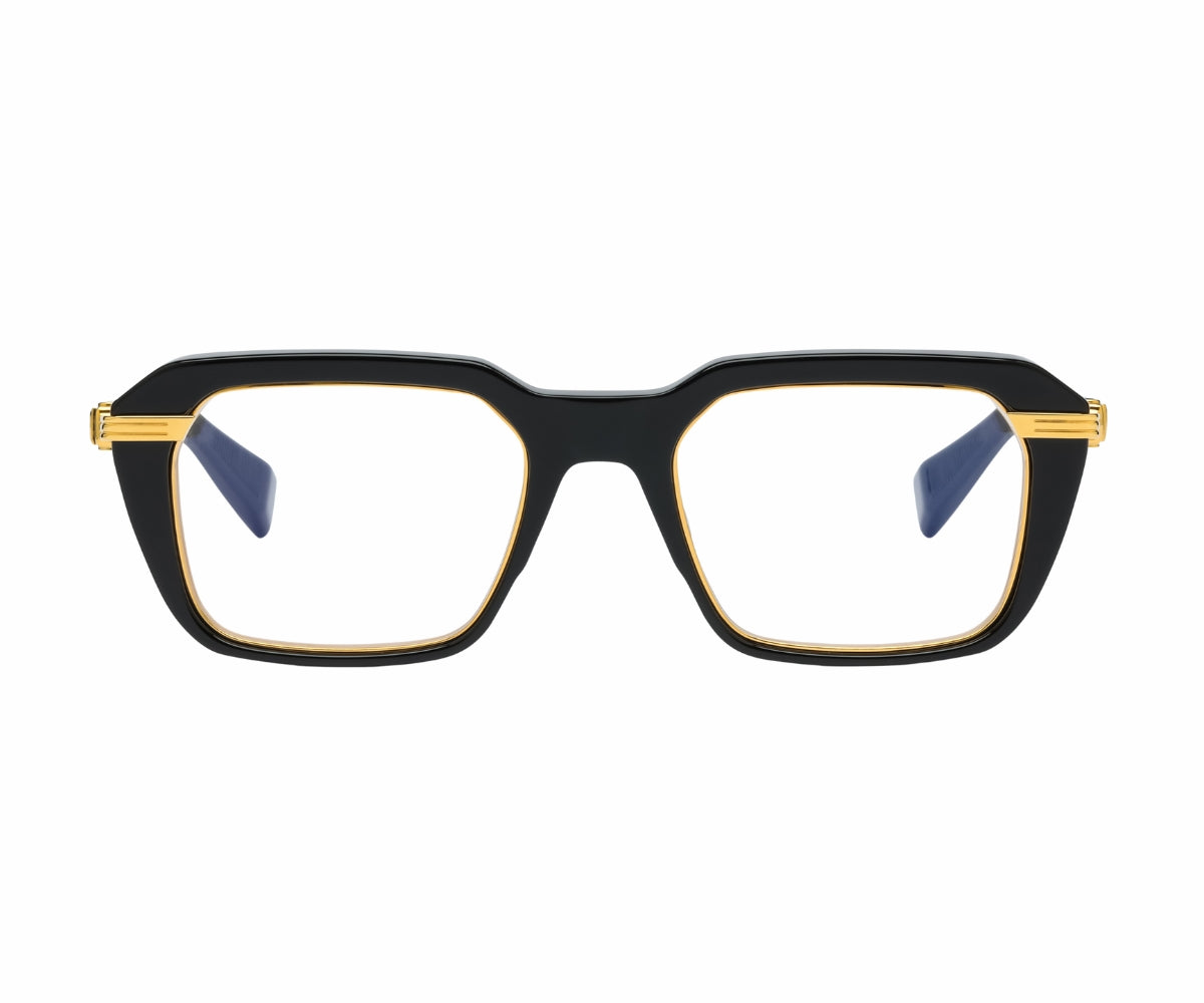 Buy Balmain Glasses Legion V BPX-174A BLK - GLD 51 | GEM OPTICIANS