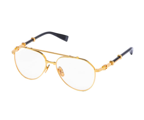 Balmain BRIGADE VII BPX-186A GLD - BLK 57