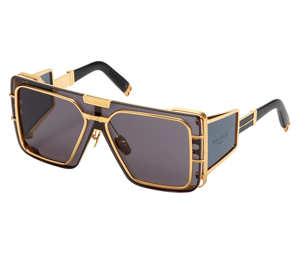 Balmain_Sunglasses_WONDER BOY GRILL ( LIMITED EDITION )_BPS 102-K_146_3045