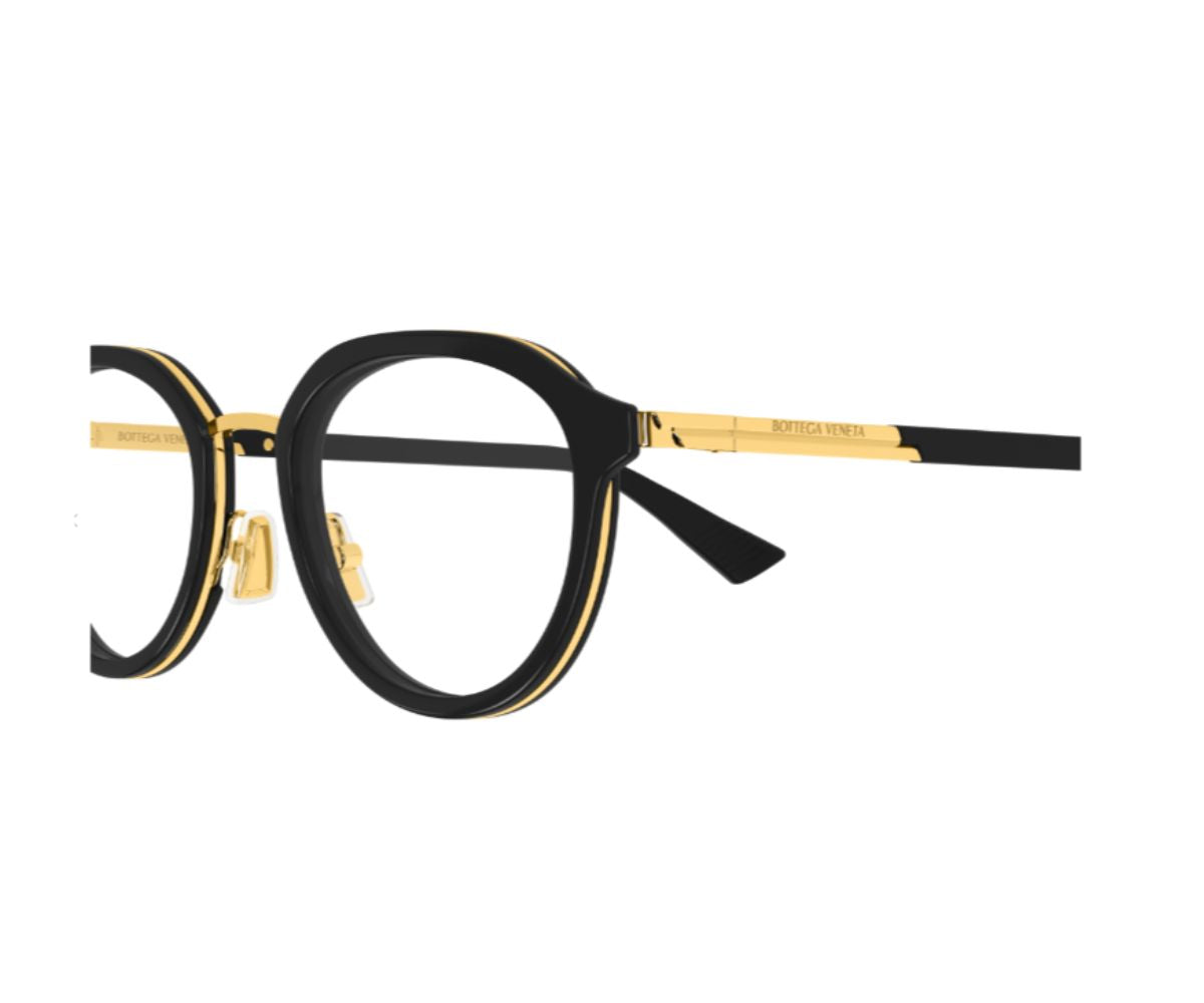 Buy Bottega Veneta Glasses 1377OA 005 51 | GEM OPTICIANS – GEM