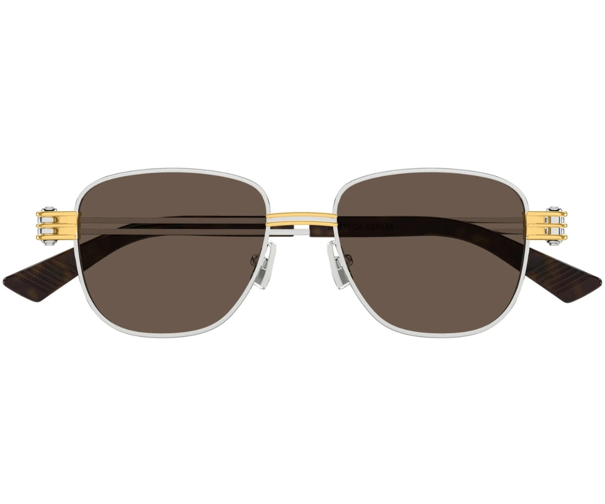 Buy Bottega Veneta Sunglasses 1380S 001 51 | GEM OPTICIANS – GEM