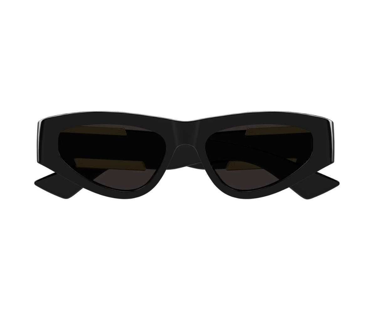 Buy Bottega Veneta Sunglasses 1407S 001 53 | GEM OPTICIANS – GEM