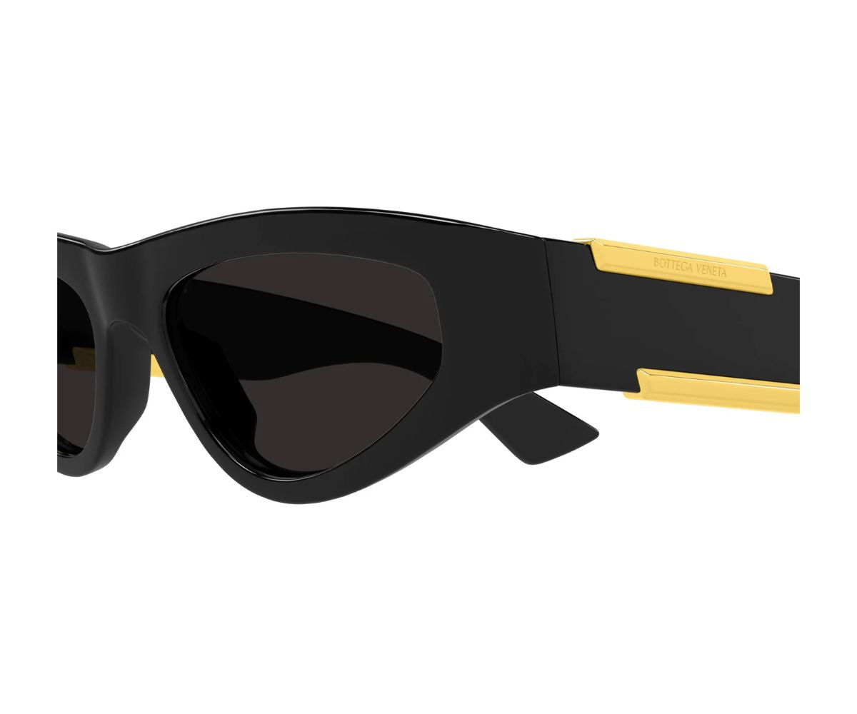 小物 BOTTEGA VENETA Buy Bottega Veneta Sunglasses 1407S 001 53 | GEM OPTICIANS – GEM