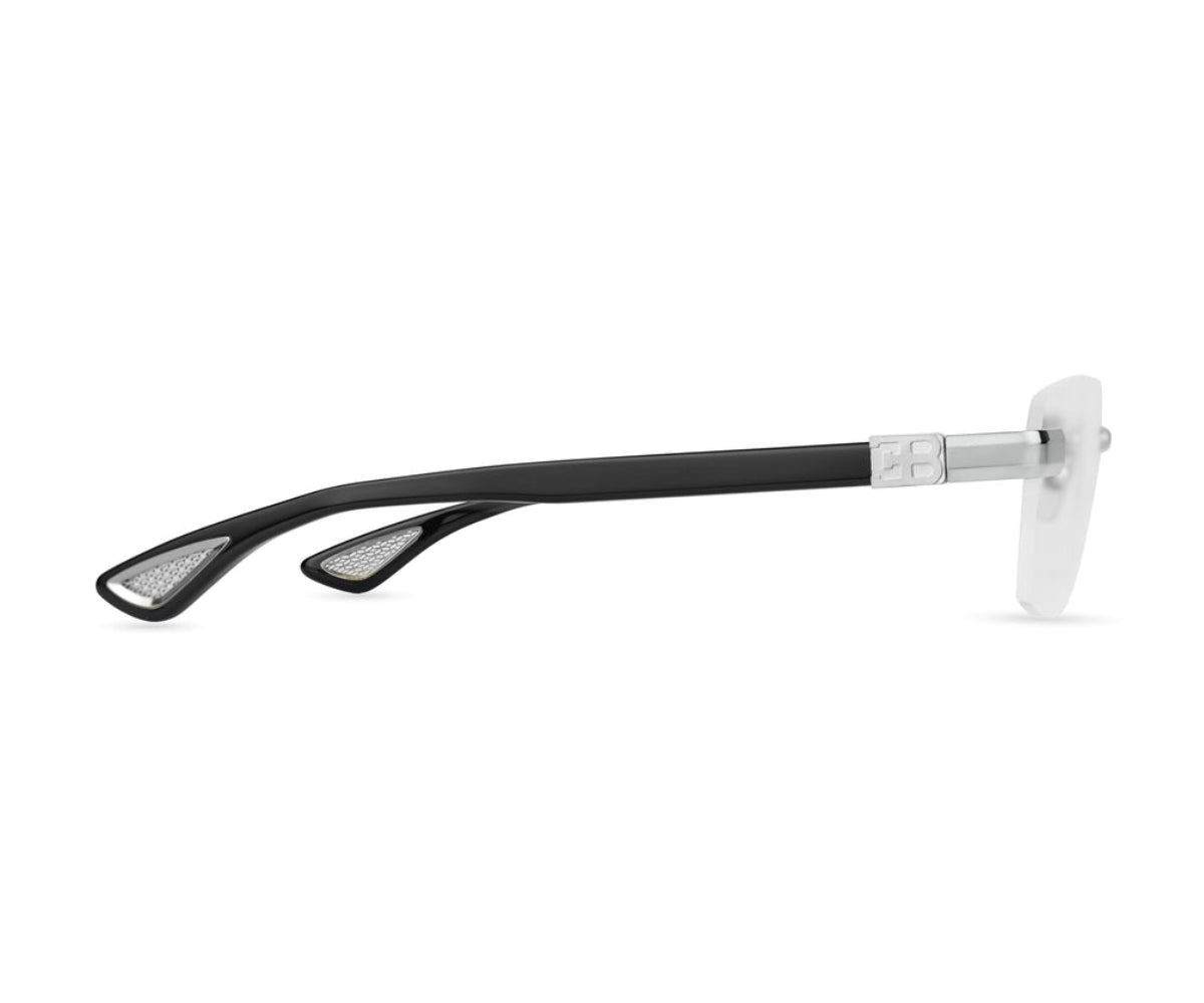 Bugatti_Glasses_36B_BLACK ACETATE & SILVER_58_90