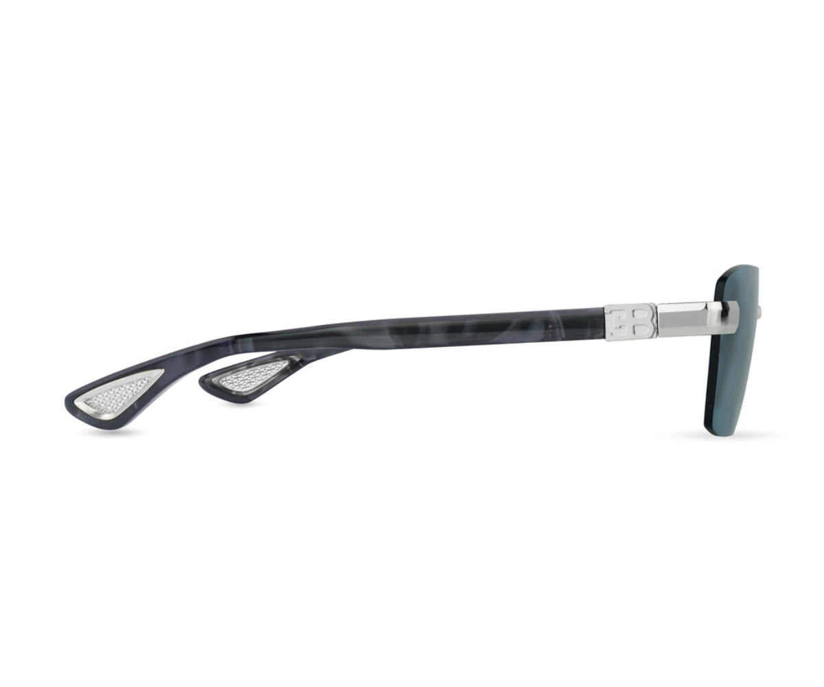 Bugatti_Sunglasses_36C_BLACK PEARL ACETATE & SILVER_58_90
