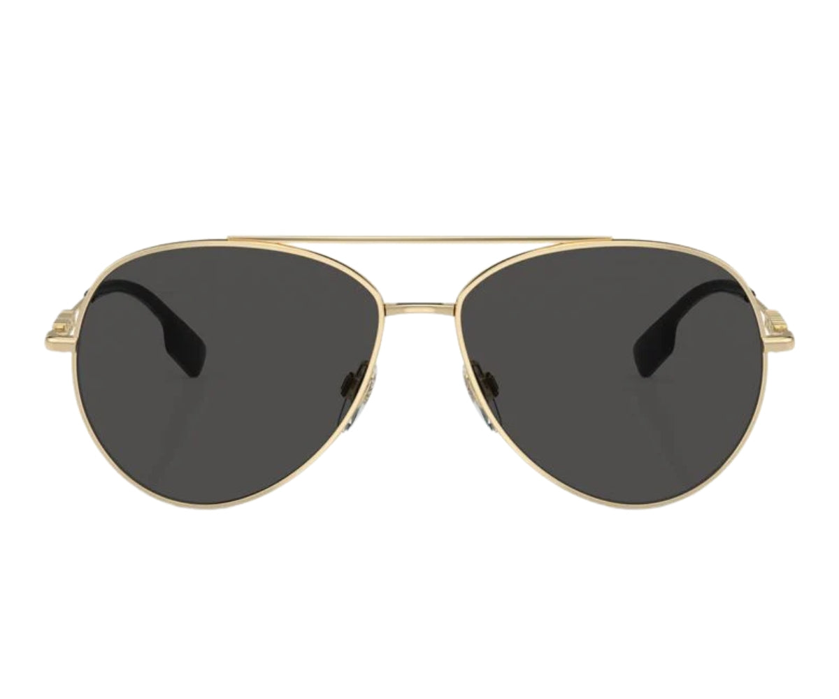 Burberry Eyeglasses Burberry Men's Aviator Sunglasses 3147