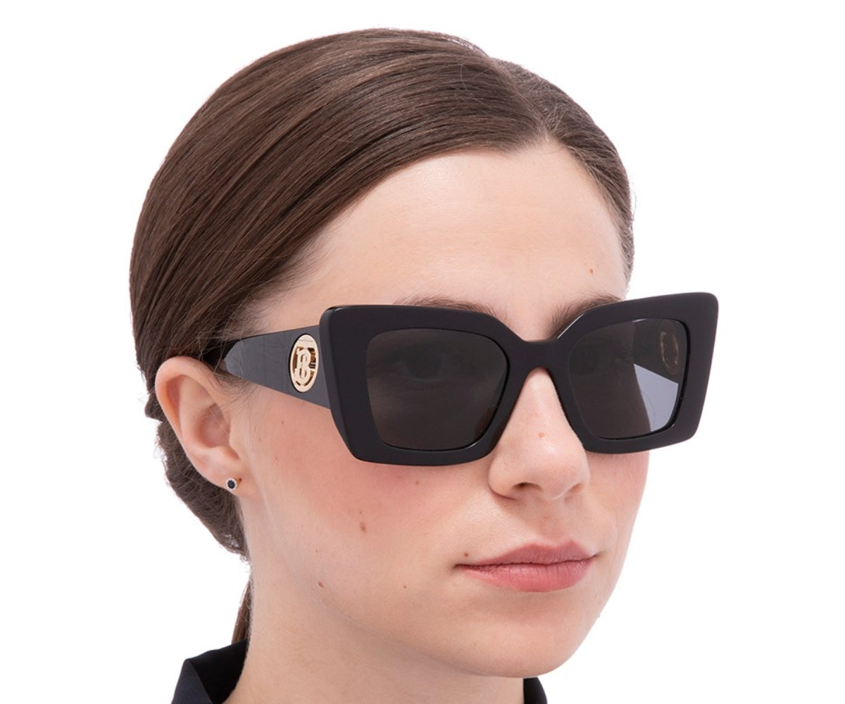 Buy Burberry Sunglasses Daisy 4344 3001/87 51 | GEM OPTICIANS
