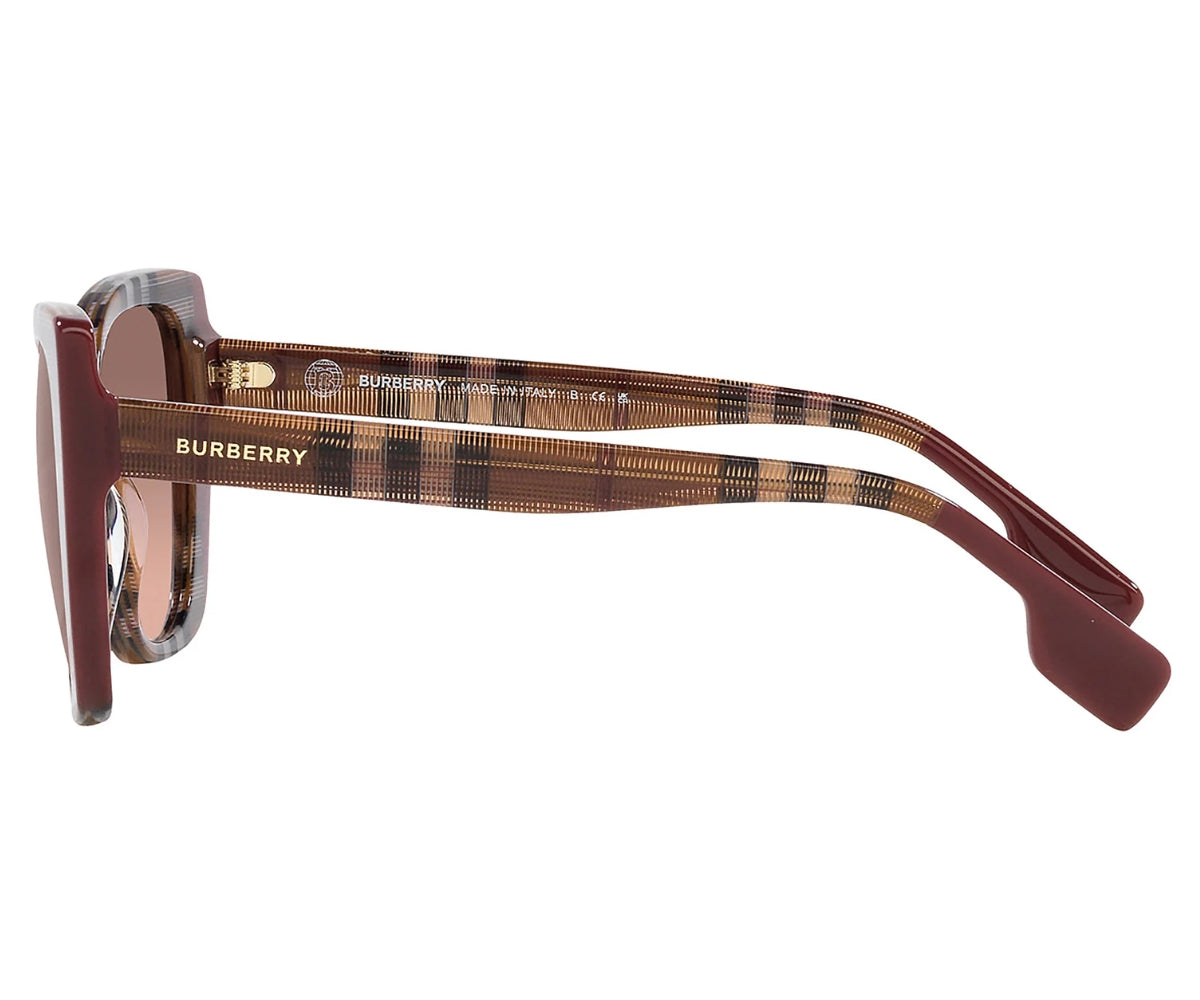Buy Burberry Sunglasses Meryl 4393 4054/13 54 | GEM  display picture 2