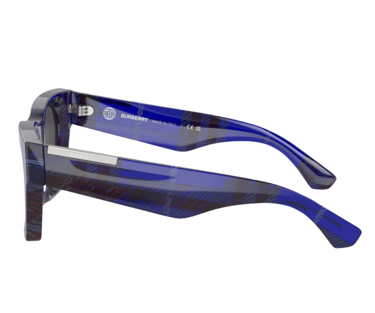 Burberry B 4424 4114/87 Blue Sunglasses New Authentic Burberry BE2407 Eyeglasses Women main image 4