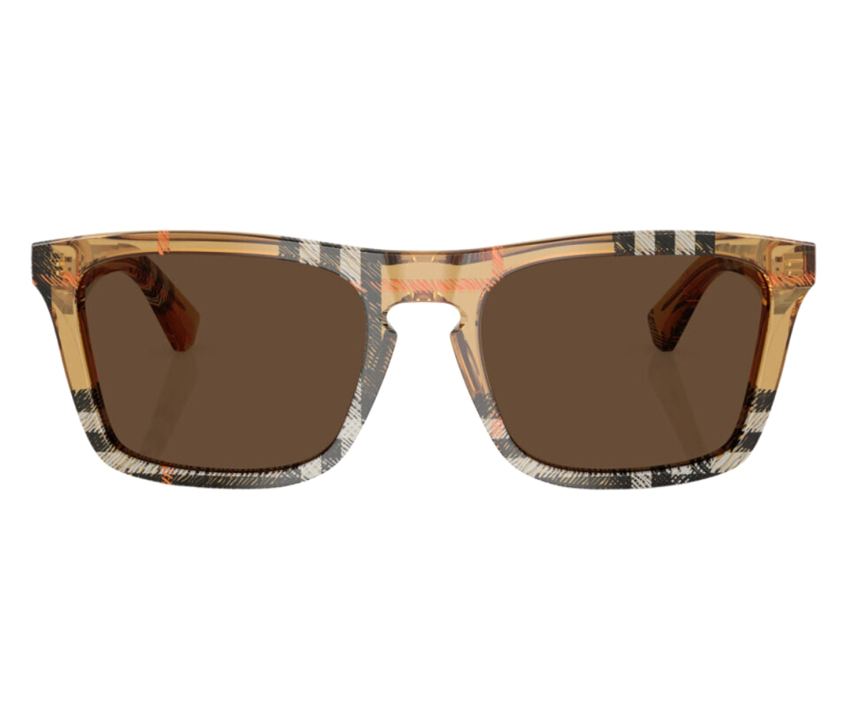 Burberry Men Vintage Burberry Sunglasses 4434 4146/73 57