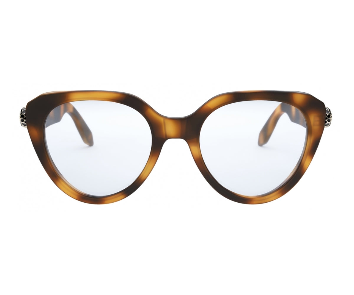 Bvlgari tortoise shell glasses online