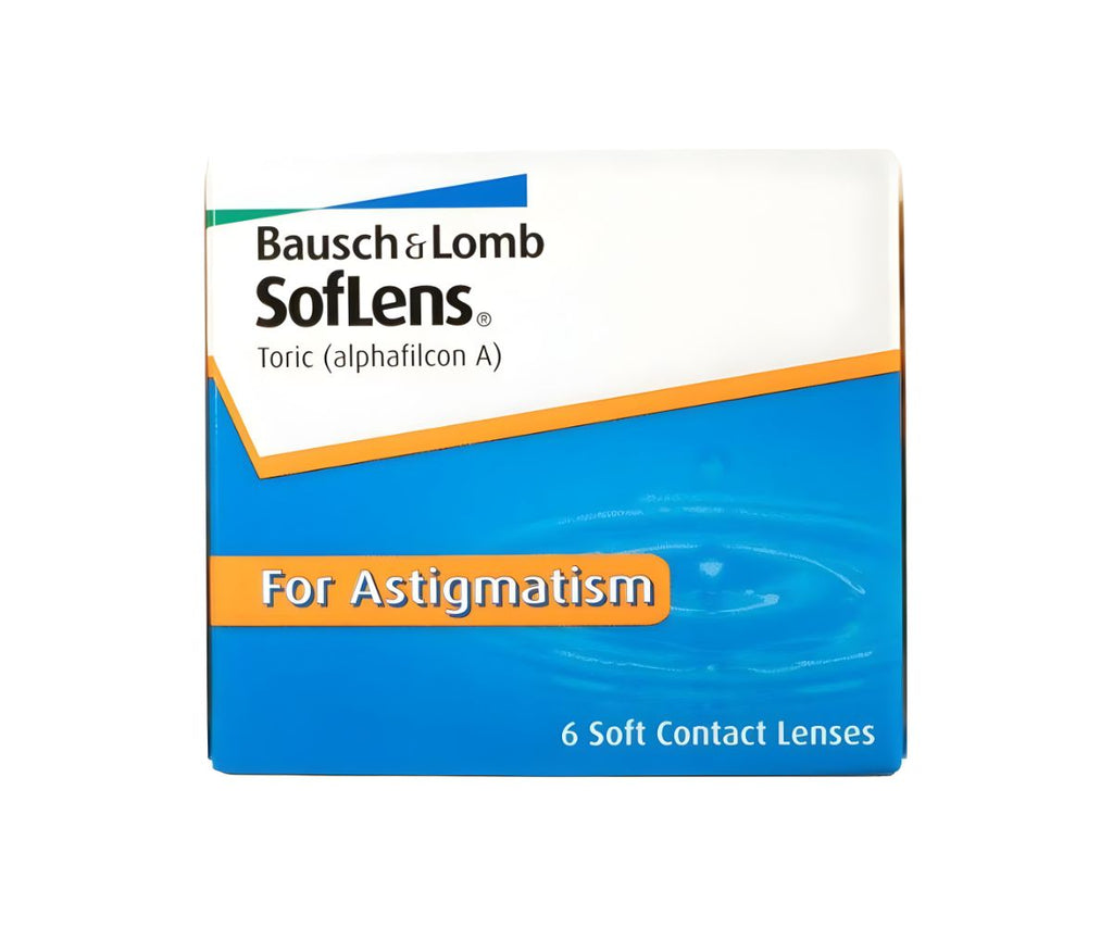 Freshlook ColorBlends color chart