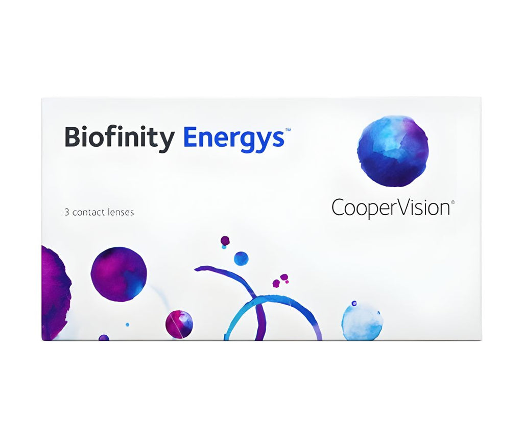 Freshlook ColorBlends color chart