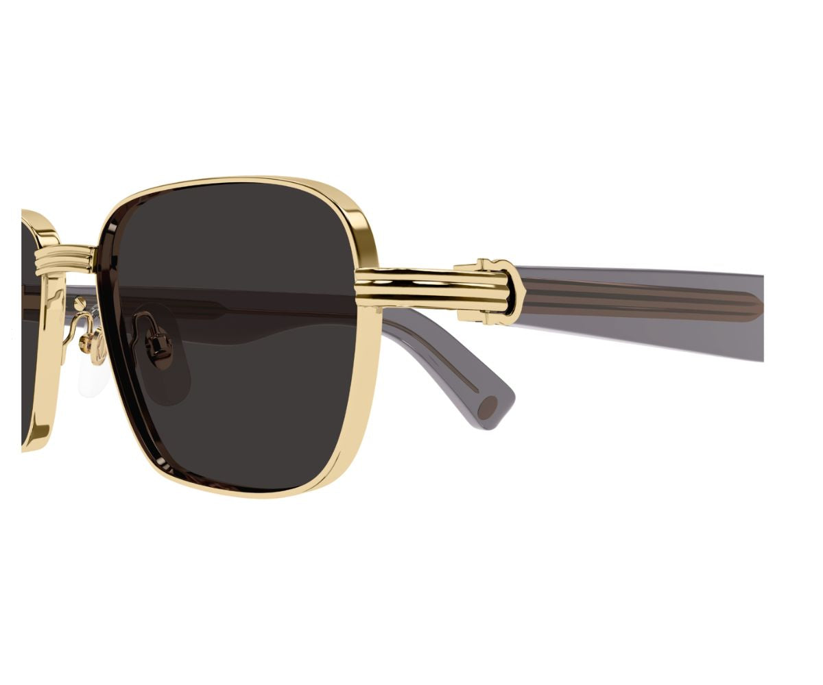 Buy Cartier Sunglasses 0538S 006 55 | GEM OPTICIANS – GEM Opticians