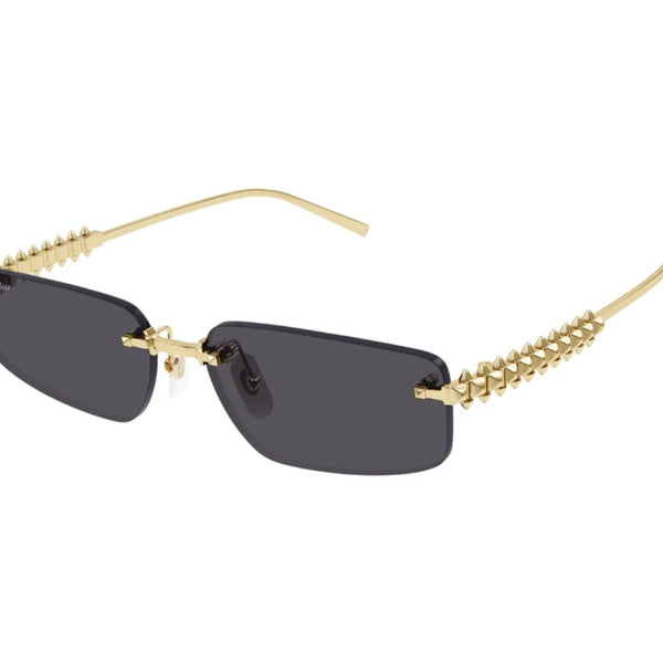 Buy Cartier Sunglasses 0544S 002 58 | GEM OPTICIANS – GEM Opticians