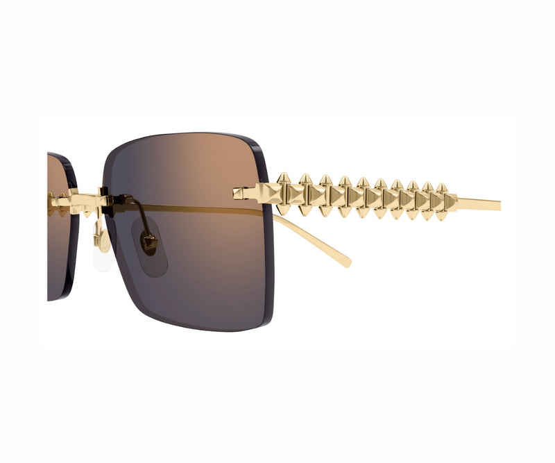 Buy Cartier Sunglasses 0545S 003 58 | GEM OPTICIANS – GEM Opticians