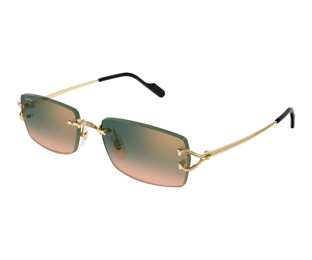 Cartier CT0550S sunglasses as worn by Chiara Ferragni
