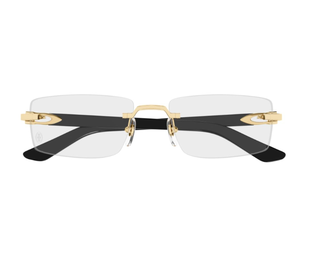 M*8様 Cartier 眼鏡　サングラス Buy Cartier Glasses 0581O 005 58 | GEM OPTICIANS – GEM Opticians