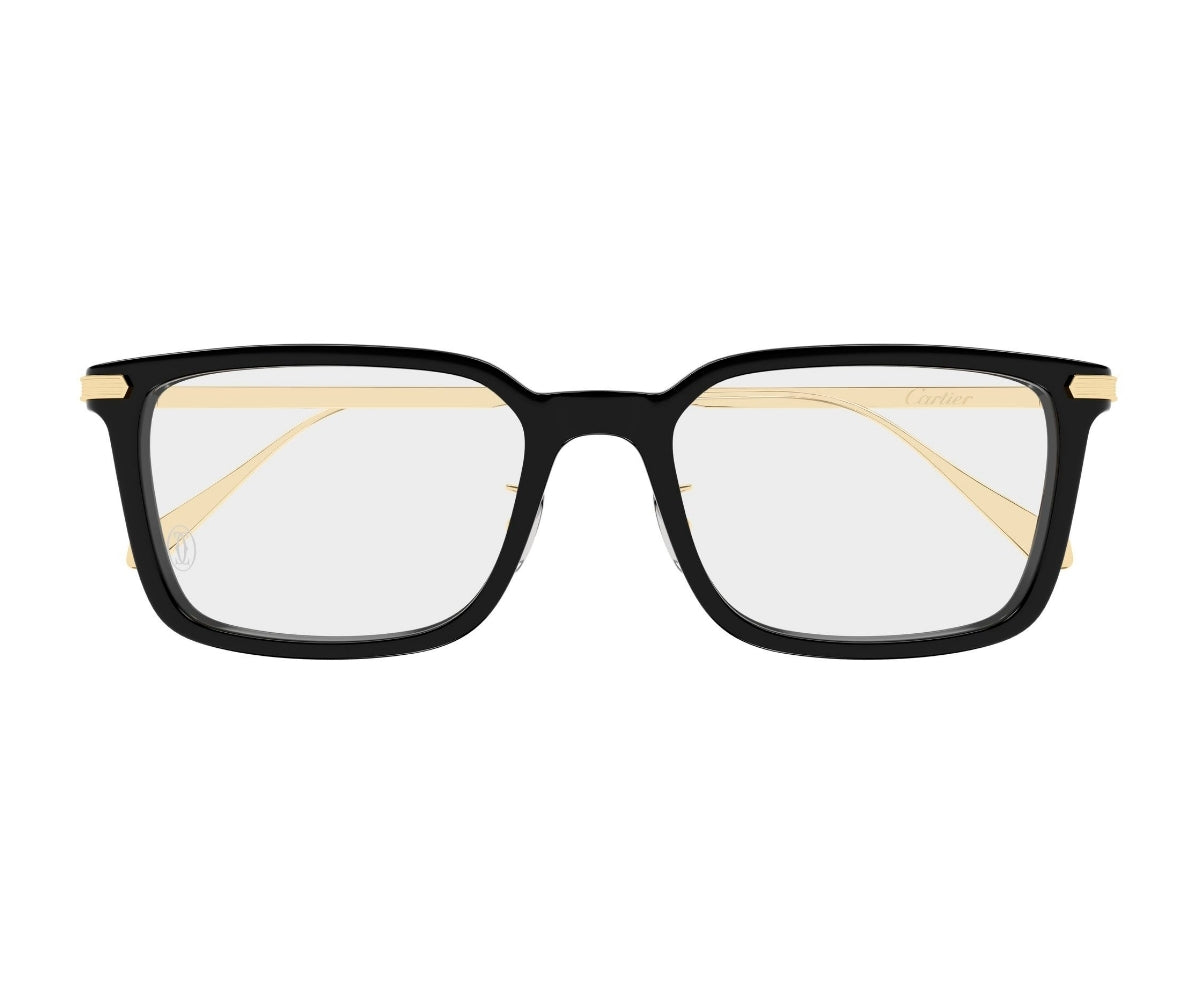 Buy Cartier Glasses 0629OA 001 54 | GEM OPTICIANS – GEM Opticians